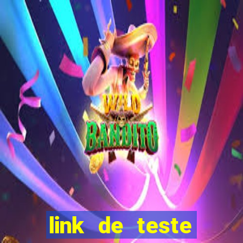 link de teste fortune tiger