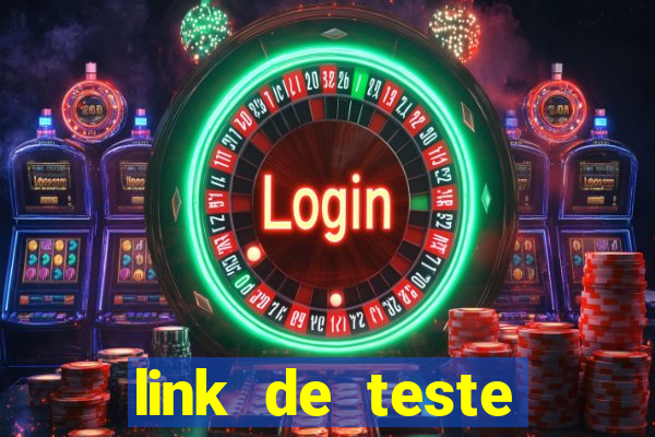 link de teste fortune tiger