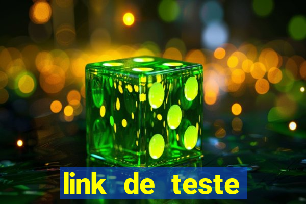 link de teste fortune tiger