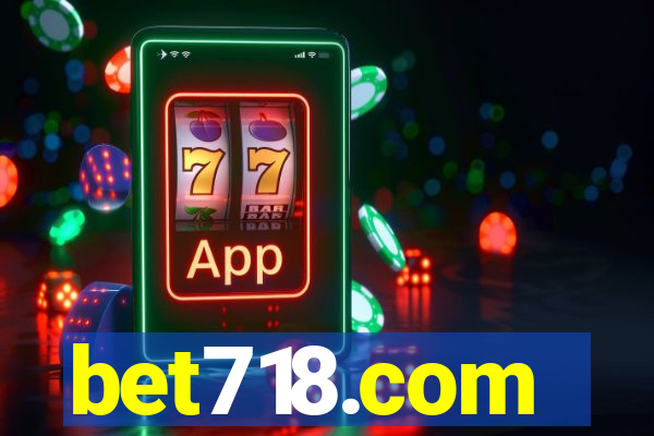 bet718.com