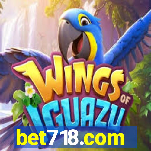 bet718.com