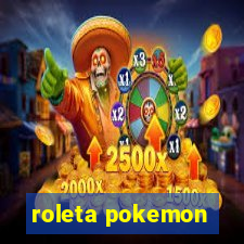 roleta pokemon