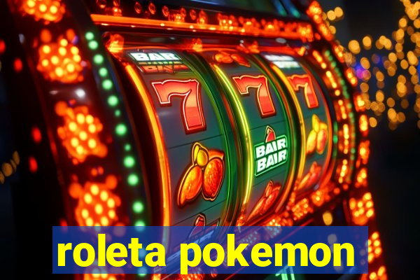 roleta pokemon