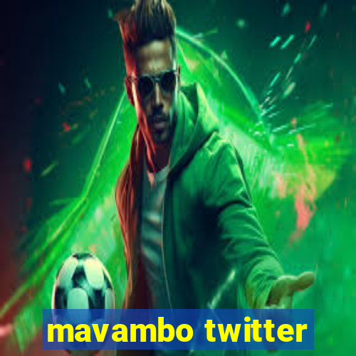 mavambo twitter