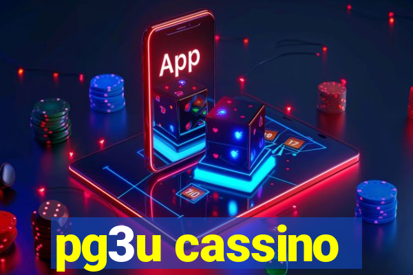 pg3u cassino