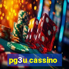 pg3u cassino