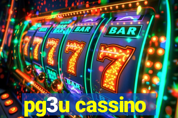 pg3u cassino