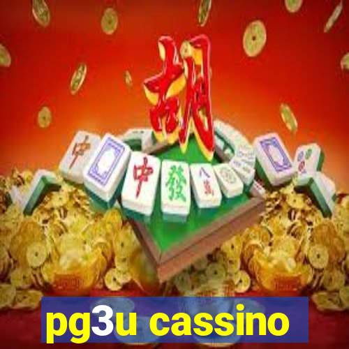 pg3u cassino