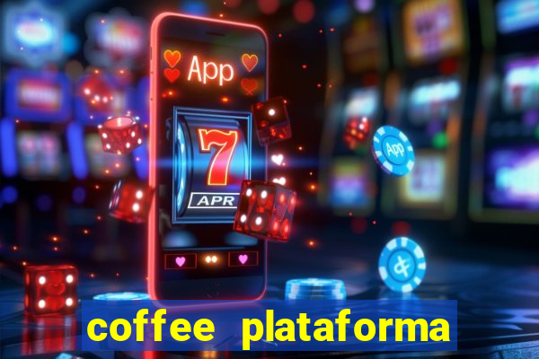 coffee plataforma de jogos