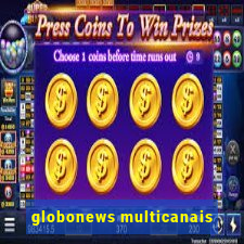 globonews multicanais