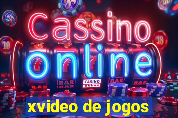 xvideo de jogos