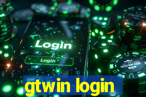 gtwin login