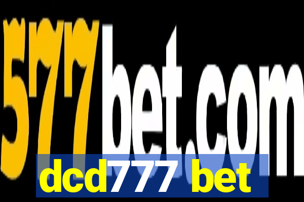 dcd777 bet