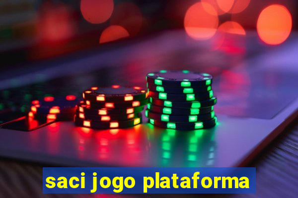 saci jogo plataforma