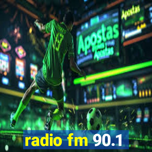 radio fm 90.1