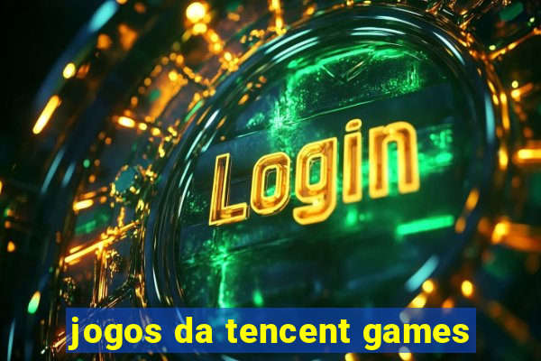 jogos da tencent games