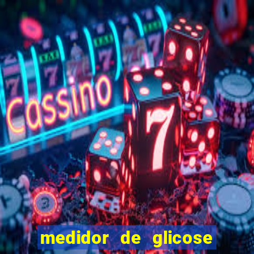 medidor de glicose que nao precisa furar o dedo