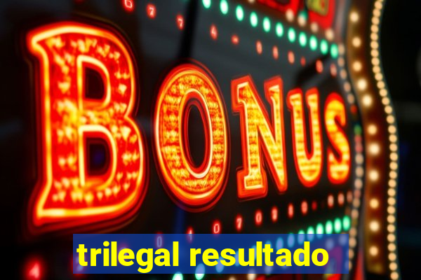 trilegal resultado