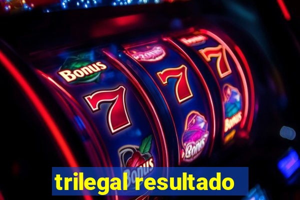 trilegal resultado