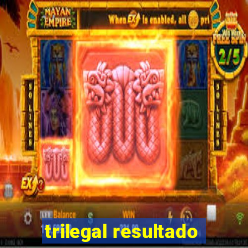 trilegal resultado