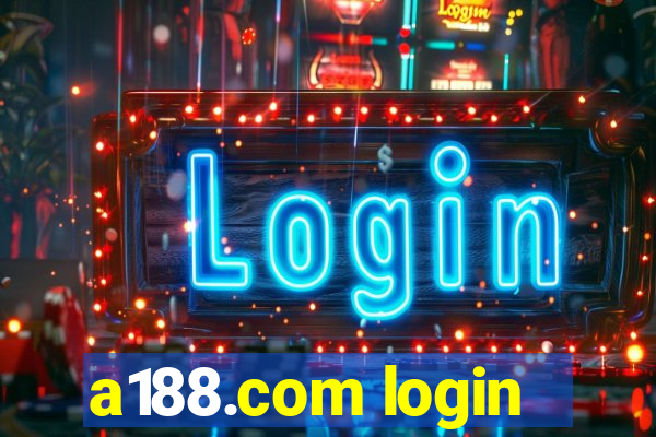 a188.com login