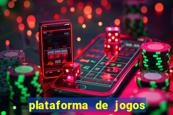 plataforma de jogos que esta pagando bem