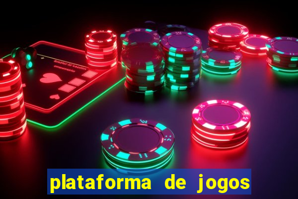 plataforma de jogos que esta pagando bem