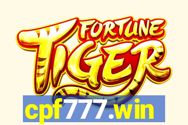 cpf777.win