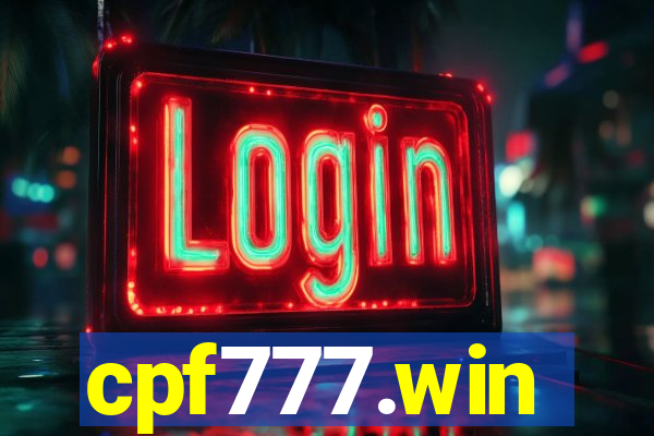 cpf777.win