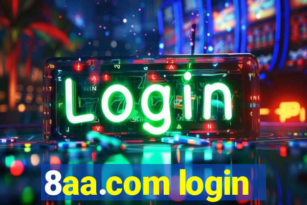 8aa.com login