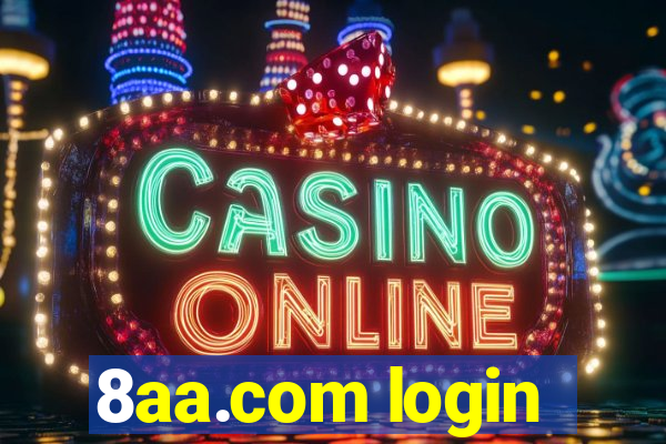 8aa.com login