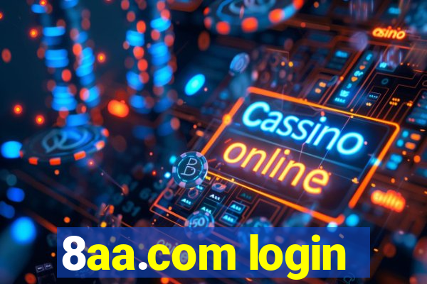 8aa.com login