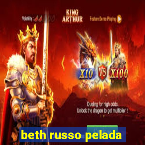 beth russo pelada