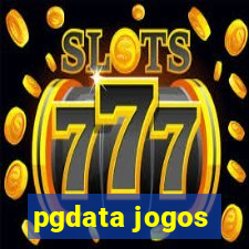 pgdata jogos