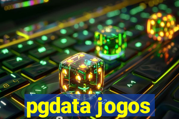 pgdata jogos