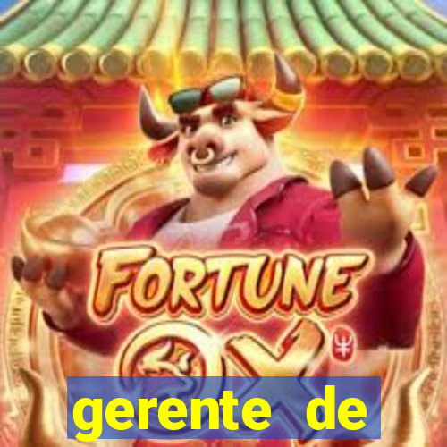 gerente de plataforma slots whatsapp