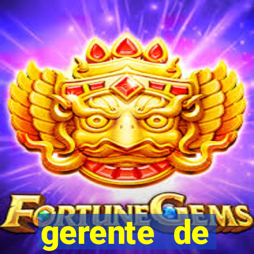 gerente de plataforma slots whatsapp