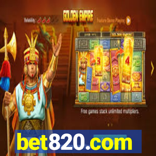 bet820.com