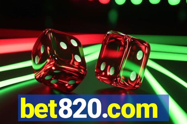 bet820.com