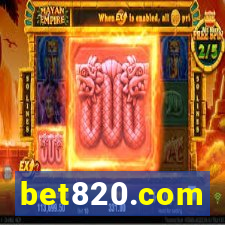 bet820.com