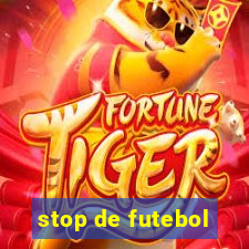 stop de futebol