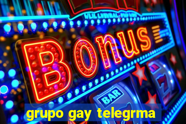 grupo gay telegrma