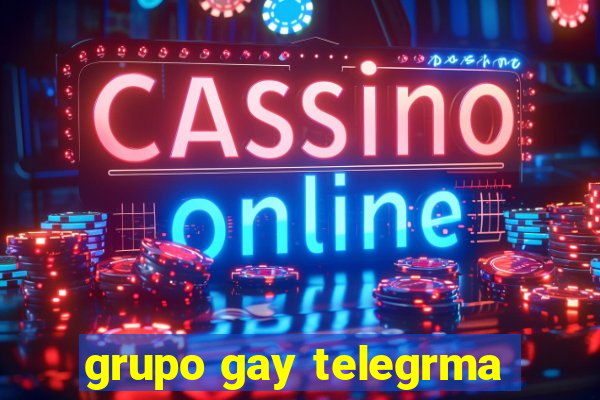 grupo gay telegrma