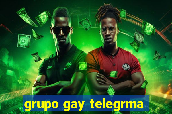 grupo gay telegrma