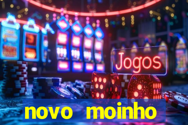 novo moinho fluminense bunge (projeto azul)