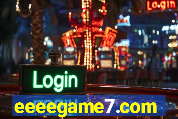 eeeegame7.com