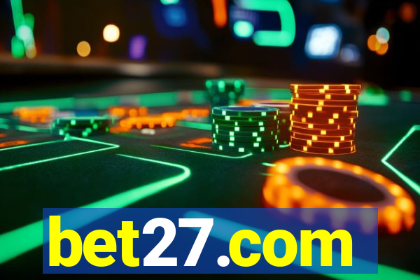 bet27.com