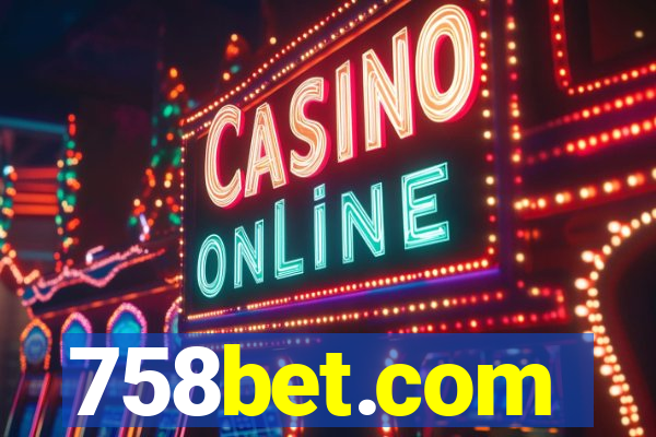 758bet.com