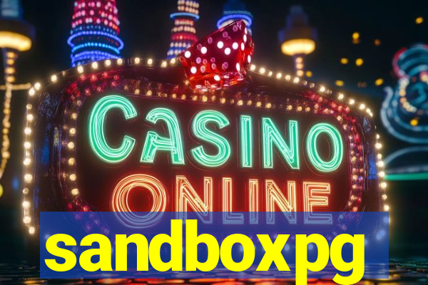 sandboxpg