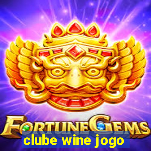 clube wine jogo